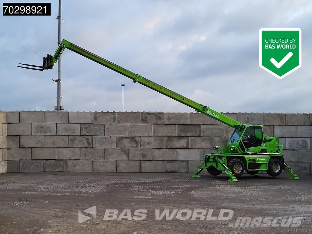 Merlo RT38 Teleskooplaadurid