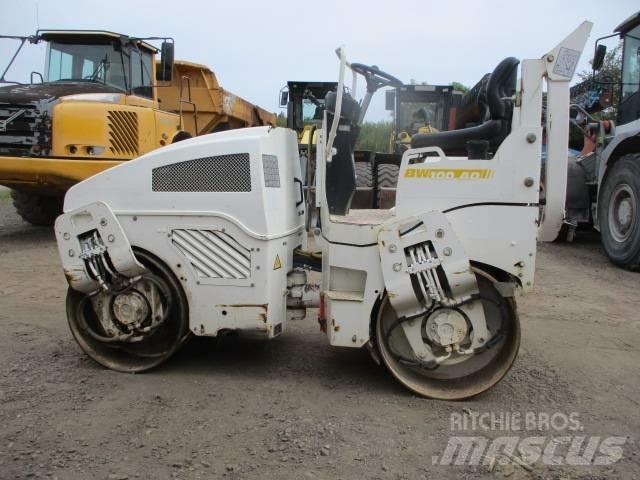 Bomag BW 100 AD-4 Tandemrullid