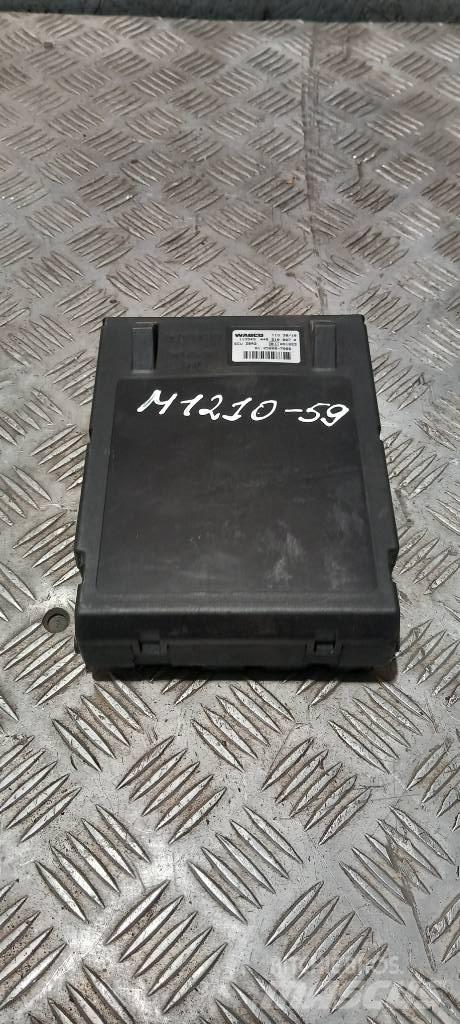 MAN TGX 18.440 Elektroonikaseadmed