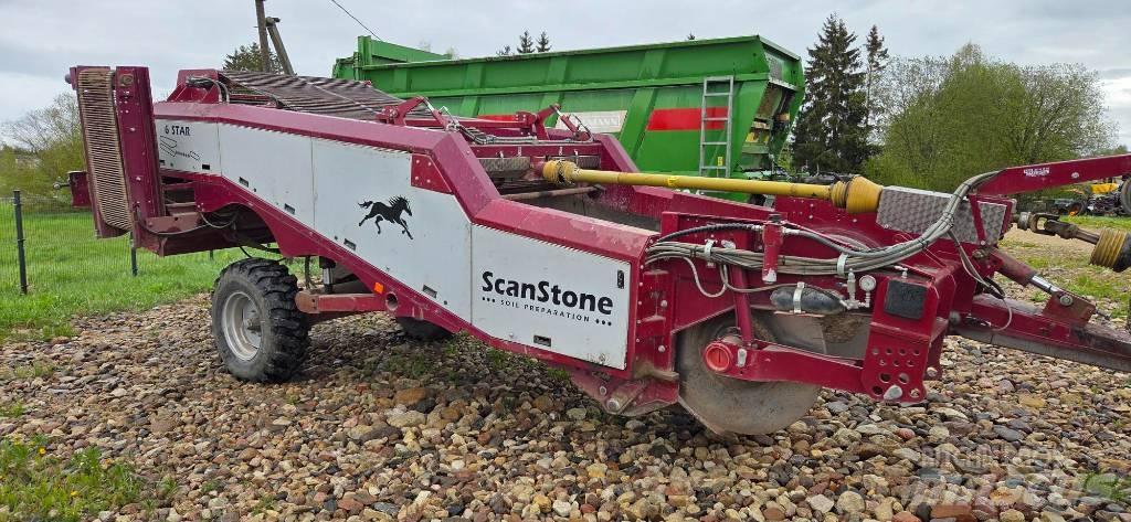 ScanStone 4215 Kartulitehnika - Muud