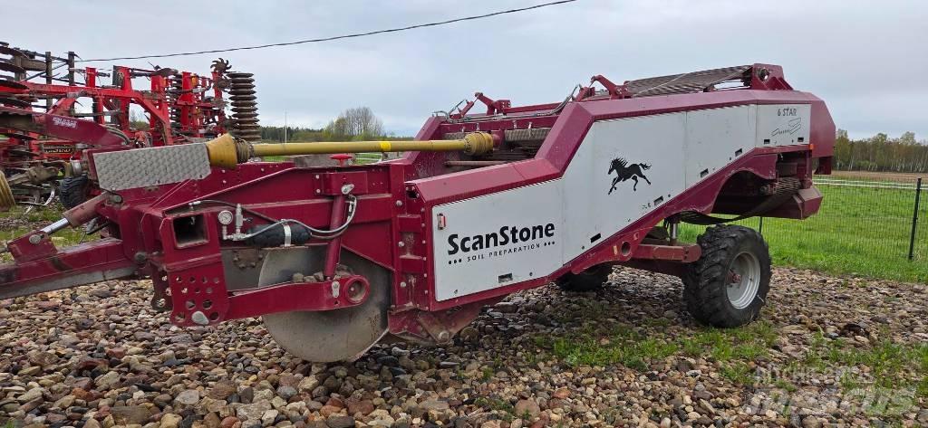 ScanStone 4215 Kartulitehnika - Muud