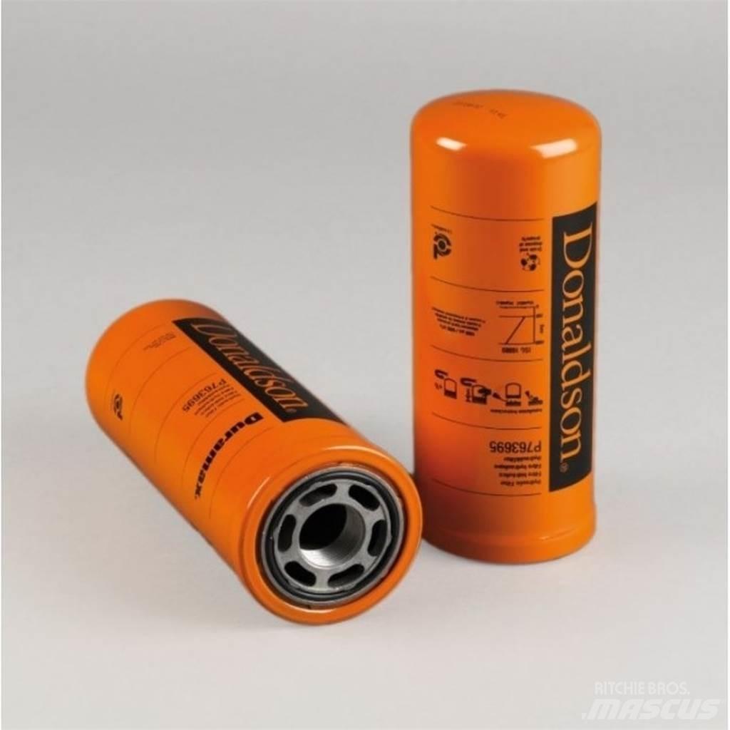Eco Log 21-T141 Hüdraulika