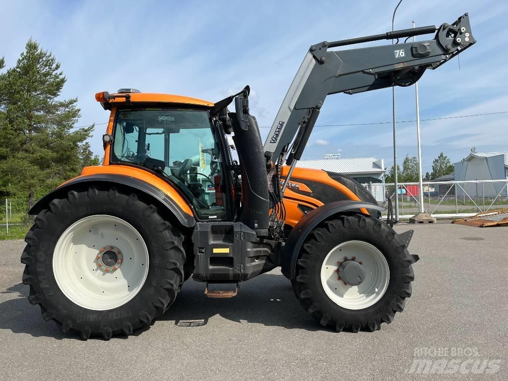Valtra T174 E Traktorid