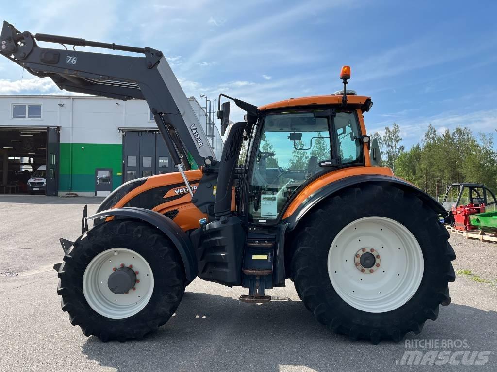 Valtra T174 E Traktorid