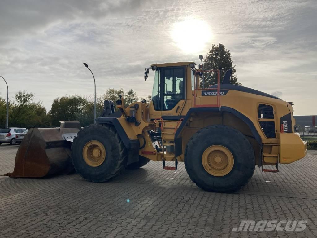 Volvo L 220 H Rataslaadurid