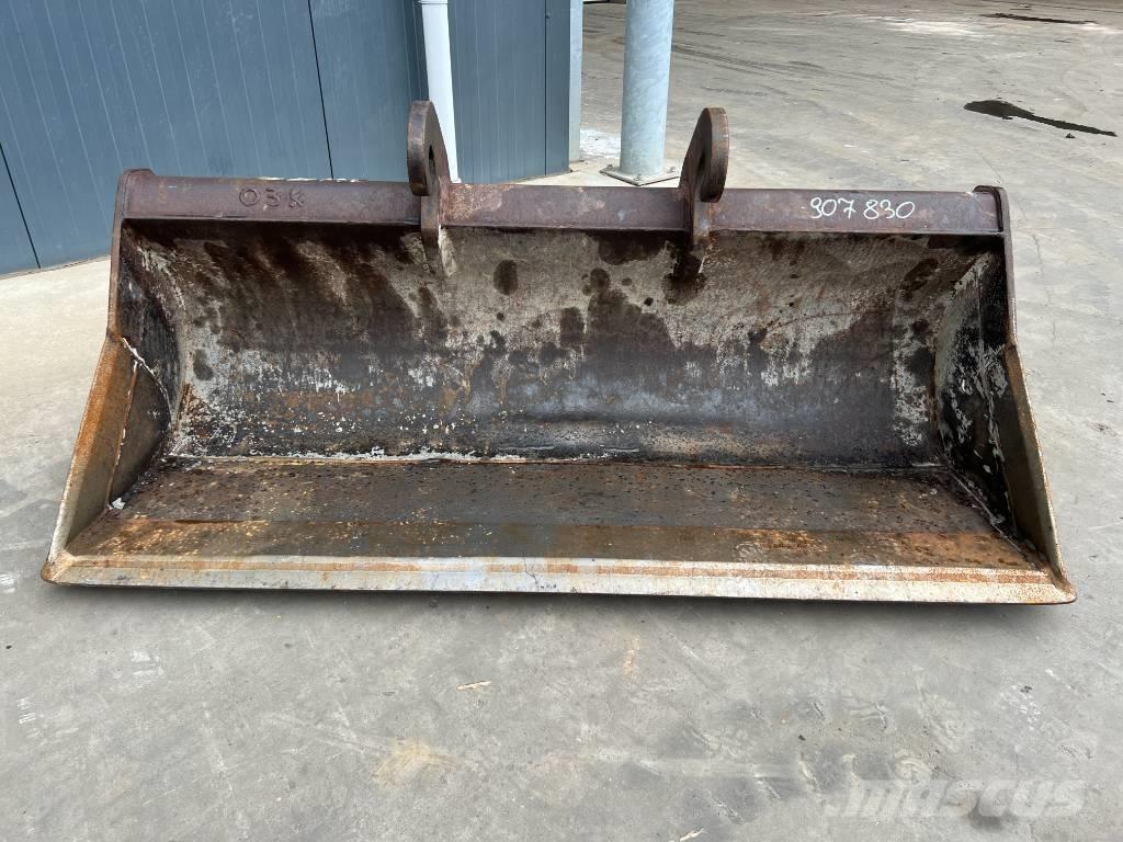 Verachtert CW30 / CW40 Kopad