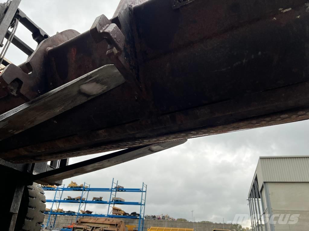 Verachtert CW30 / CW40 Kopad