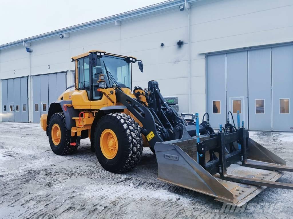 Volvo L 70 H2 Rataslaadurid