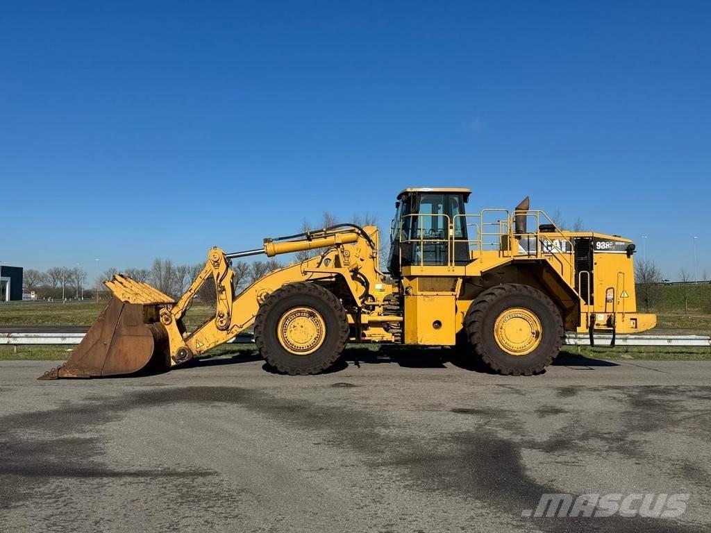 CAT 988H Rataslaadurid