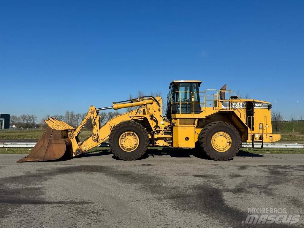CAT 988H Rataslaadurid