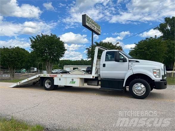Ford F650 SD Puksiirid