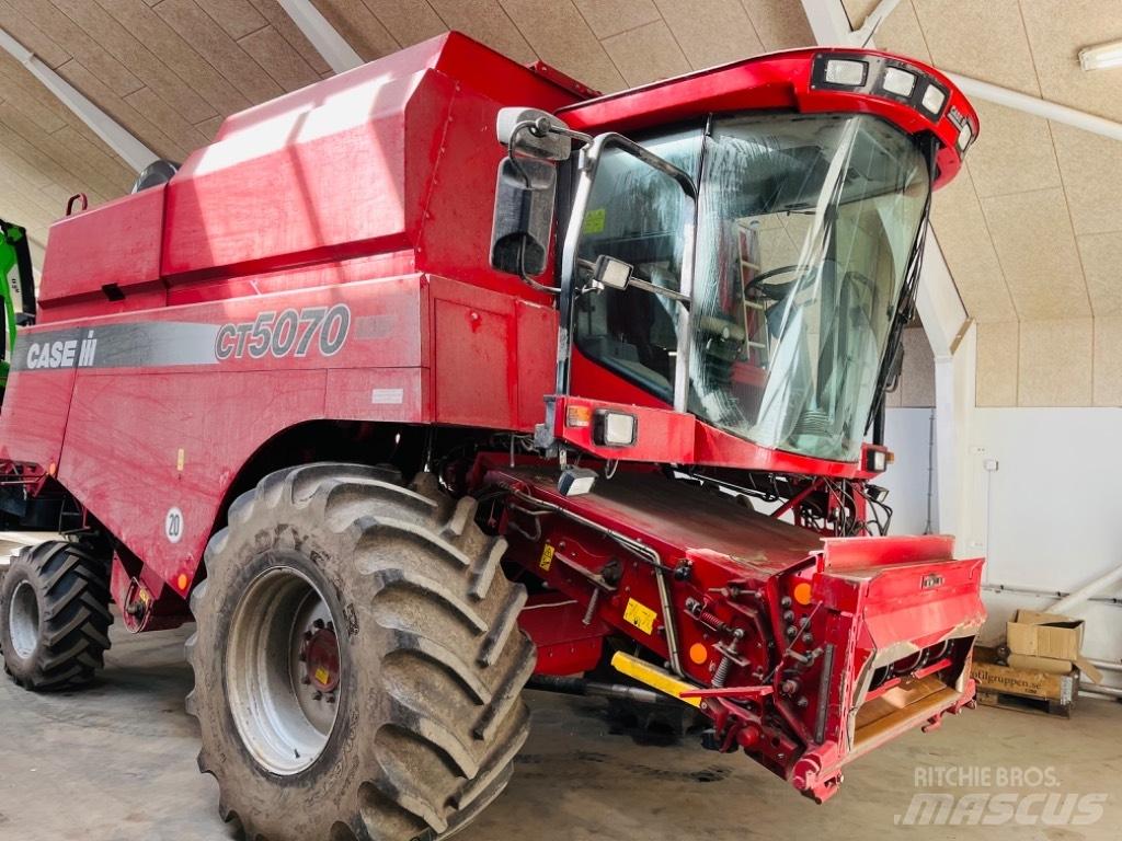Case IH CT 5070 Teraviljakombainid
