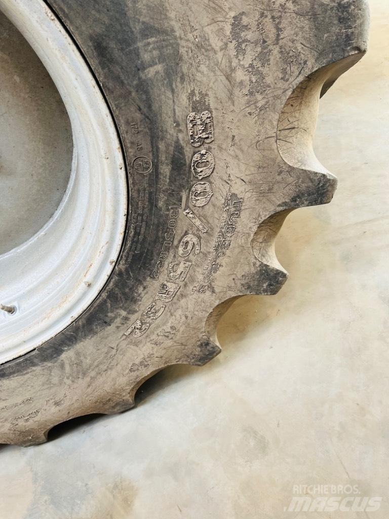 Case IH CT 5070 Teraviljakombainid