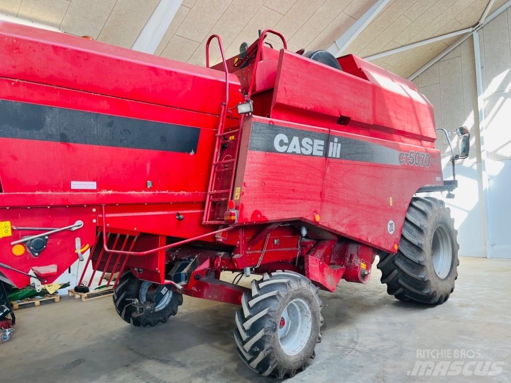 Case IH CT 5070 Teraviljakombainid