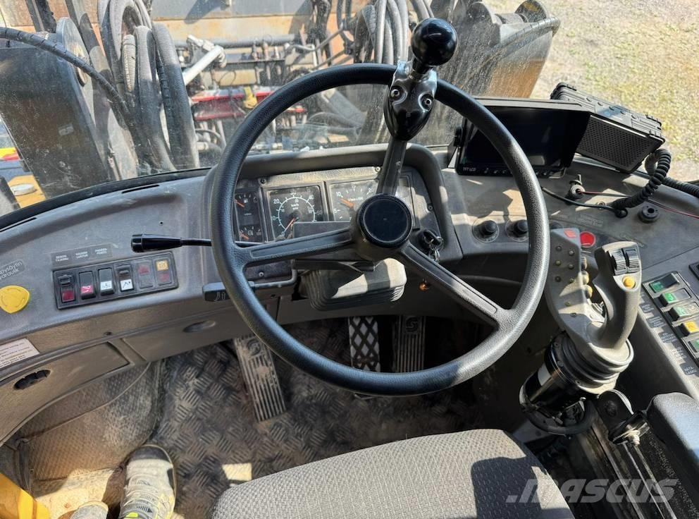 Lundberg 7200 LSE Rataslaadurid