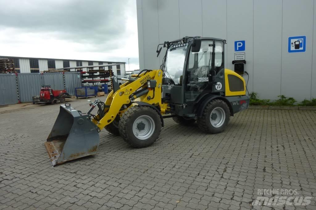 Wacker Neuson WL 34 Rataslaadurid