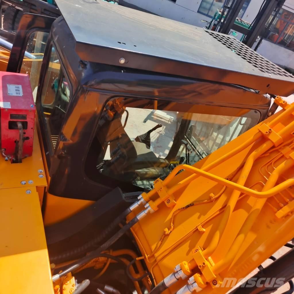 Sany SY 335 H Roomikekskavaatorid