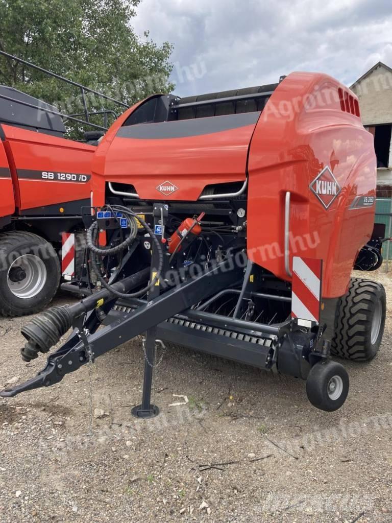 Kuhn vb 3160 Ruloonpressid