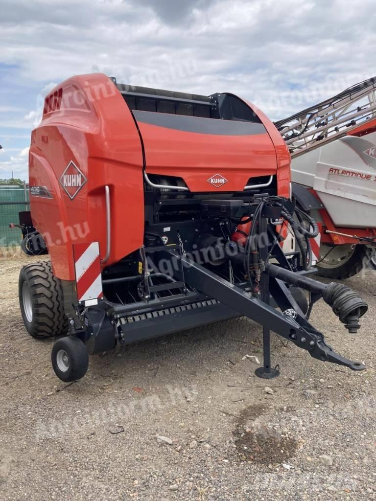 Kuhn vb 3160 Ruloonpressid