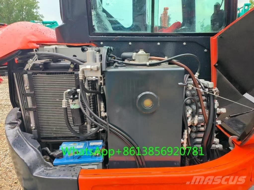 Kubota U 55-4 Miniekskavaatorid < 7 t