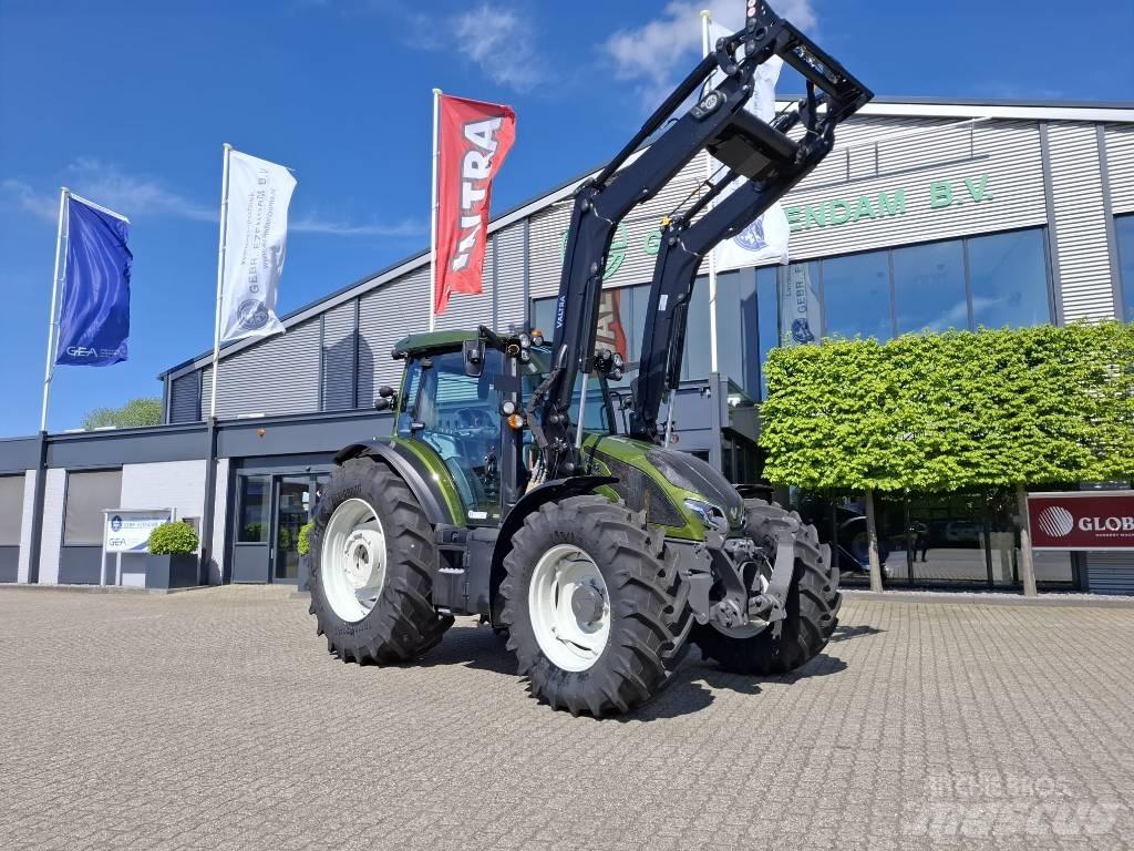 Valtra G 125 Active Traktorid