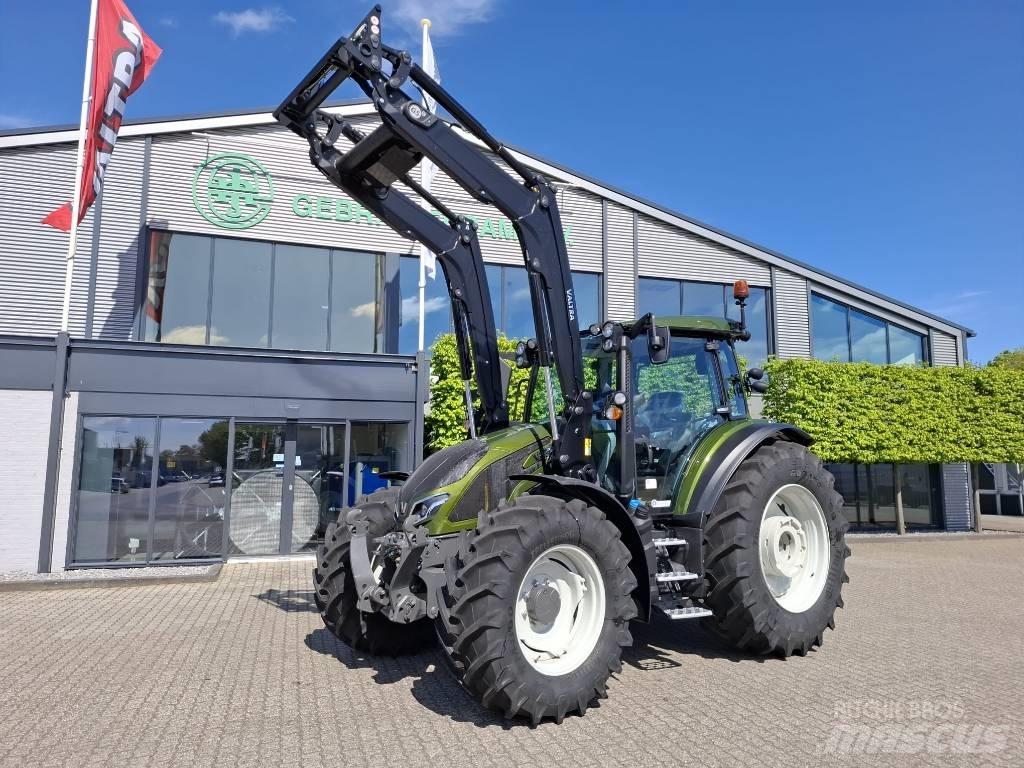Valtra G 125 Active Traktorid