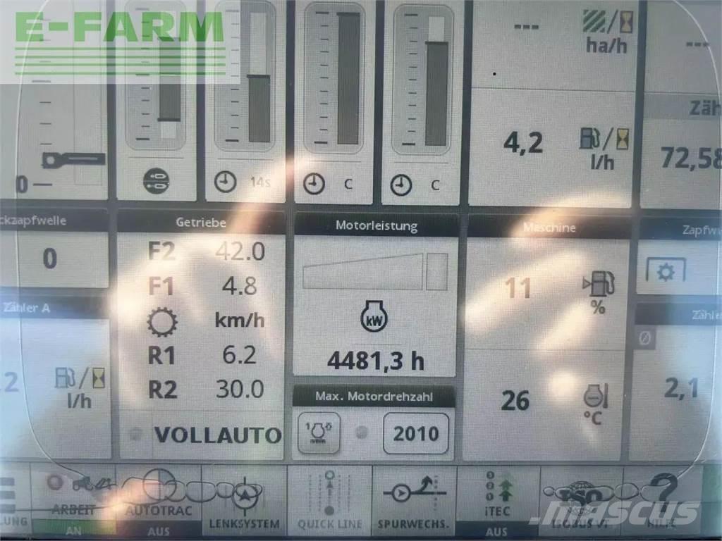 John Deere 6195r Traktorid