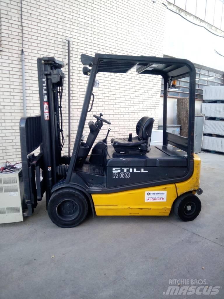 Still R 60-30 Elektritõstukid