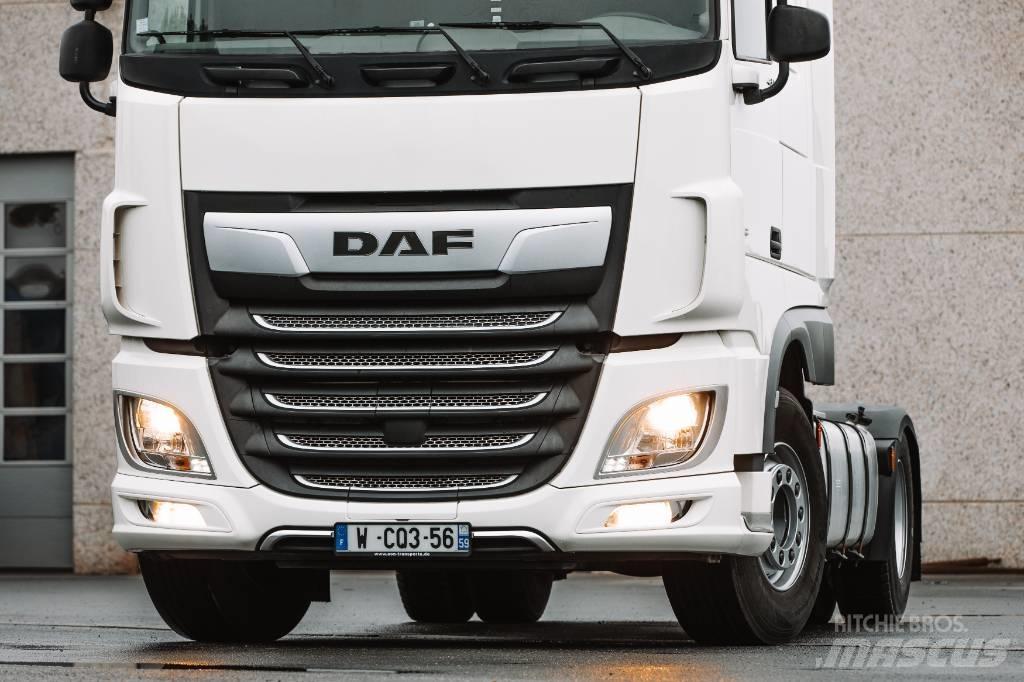DAF XF 480 SC Sadulveokid