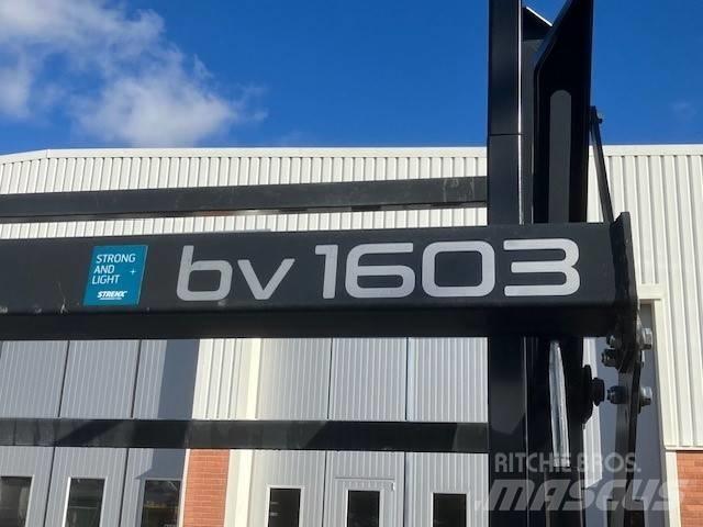Bala Agri DV 1603 Palliveohaagised