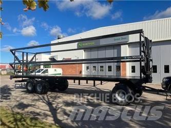 Bala Agri DV 1603 Palliveohaagised