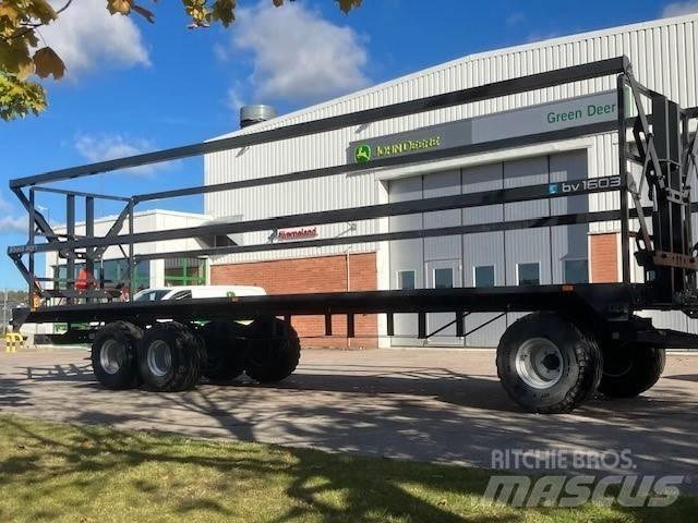 Bala Agri DV 1603 Palliveohaagised
