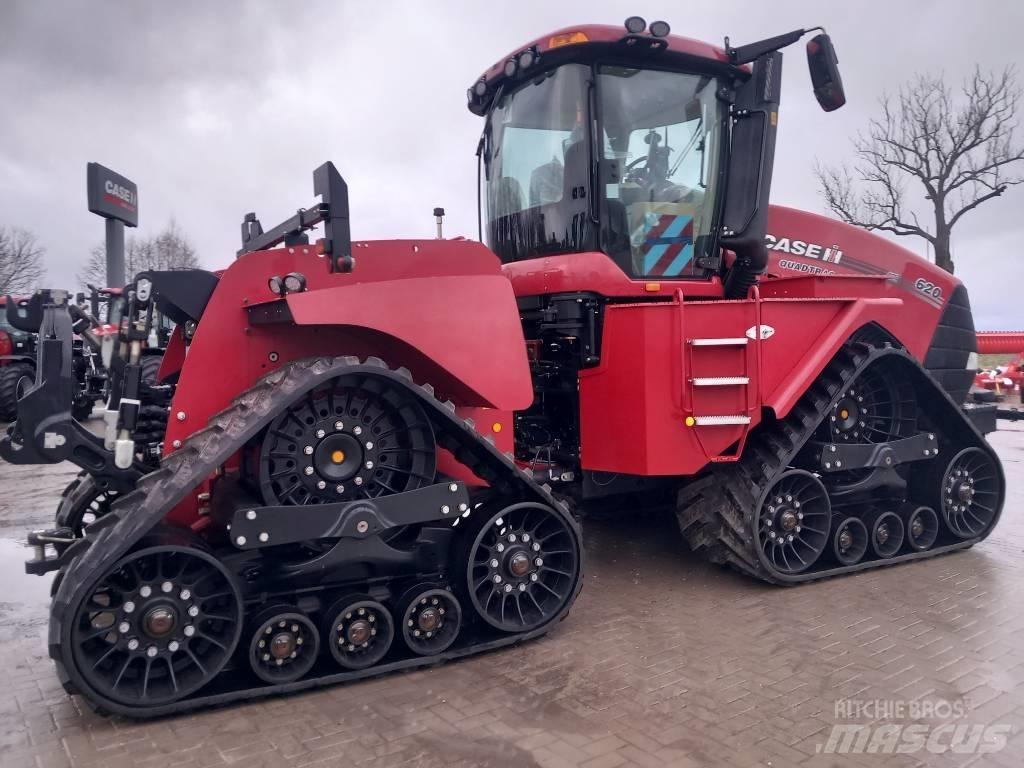 Case IH Quadrac 645 Traktorid