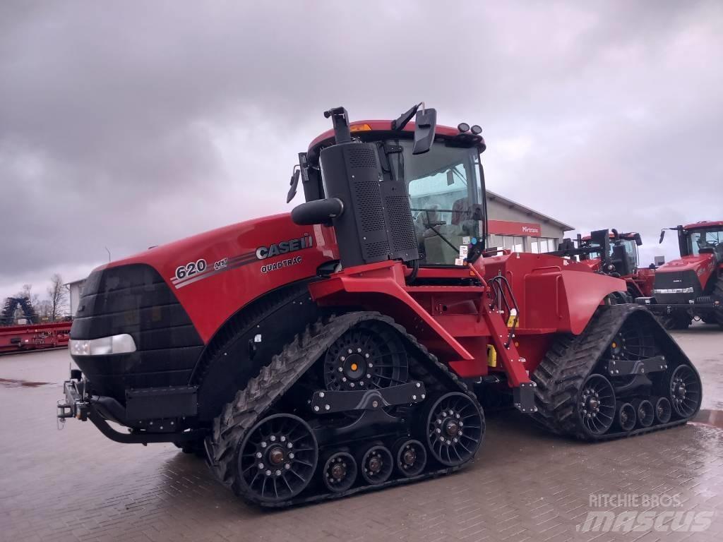 Case IH Quadrac 645 Traktorid