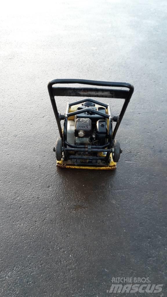 Wacker WP 1550 W Vibraatorid