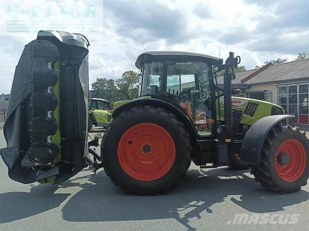 CLAAS disco 24 Niidukid