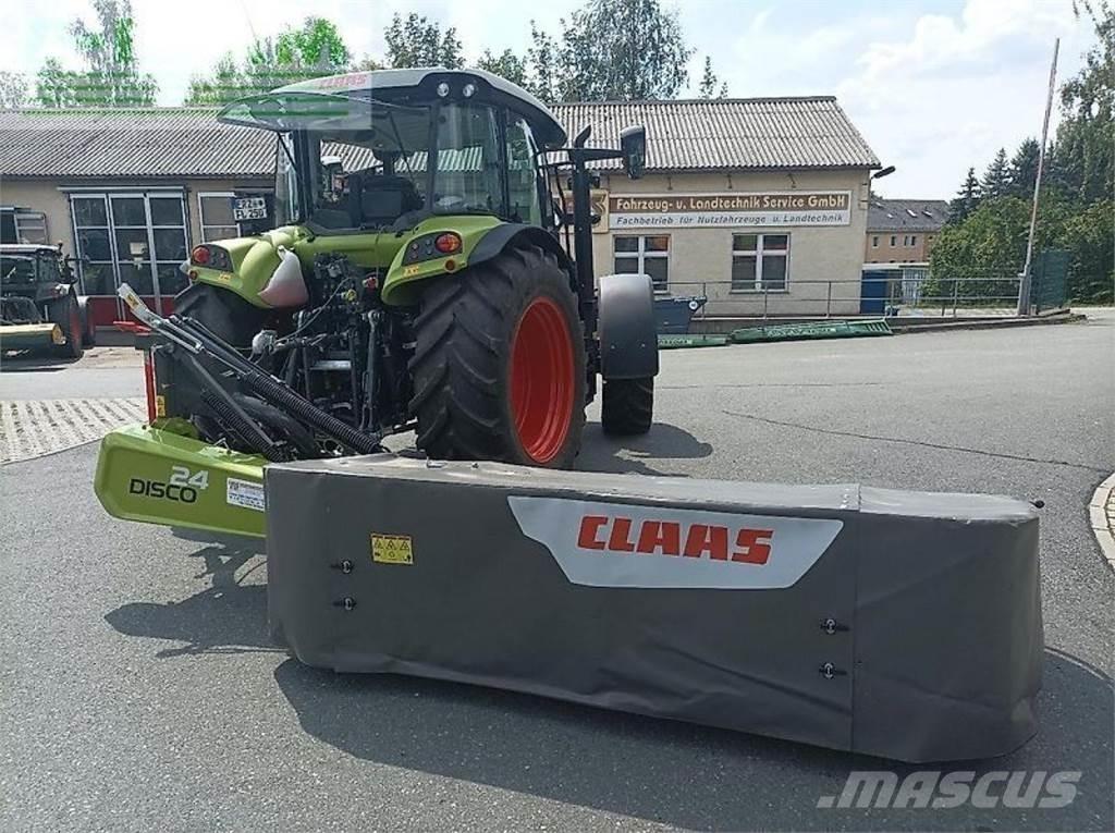 CLAAS disco 24 Niidukid