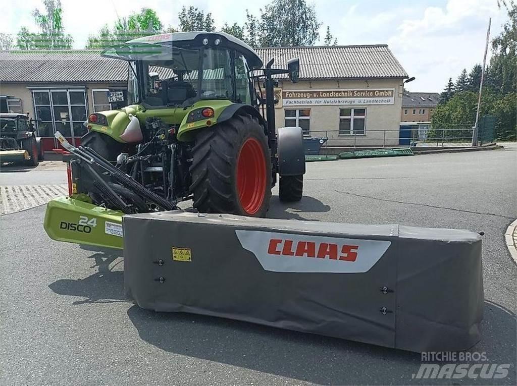 CLAAS disco 24 Niidukid