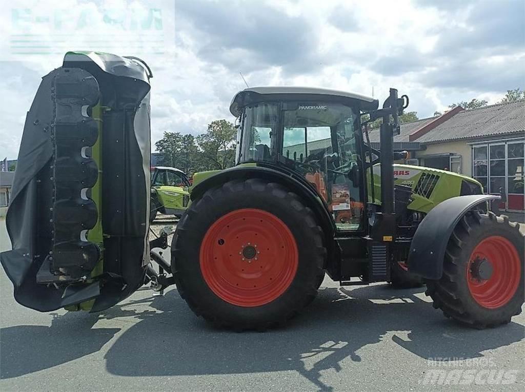 CLAAS disco 24 Niidukid