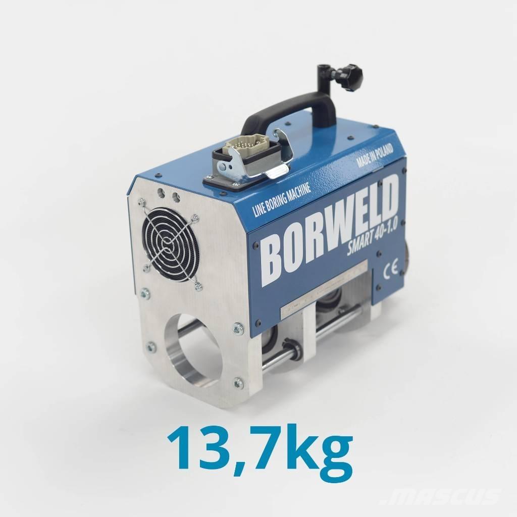  BORWELD SMART 40-1.0 Muud osad