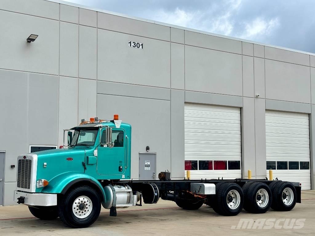 Peterbilt 365 Sadulveokid