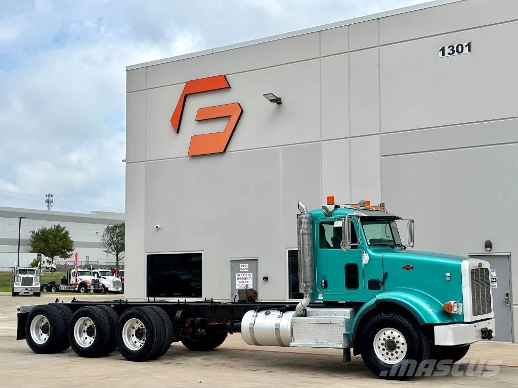 Peterbilt 365 Sadulveokid