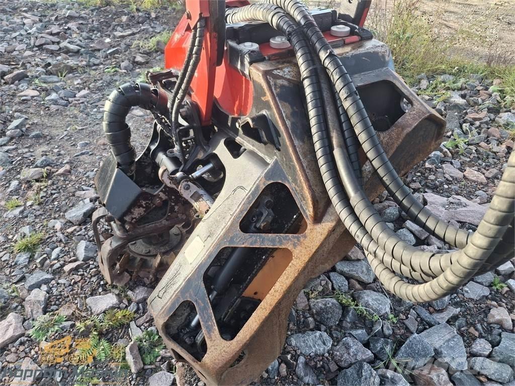 Komatsu c123 Langetuspead