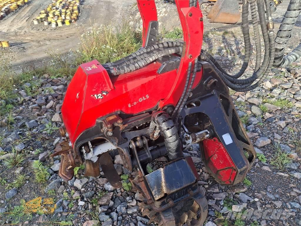 Komatsu c123 Langetuspead