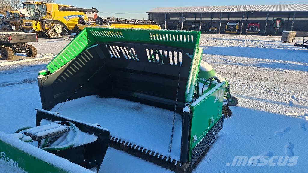 Sami WSB-2800HD Kopad