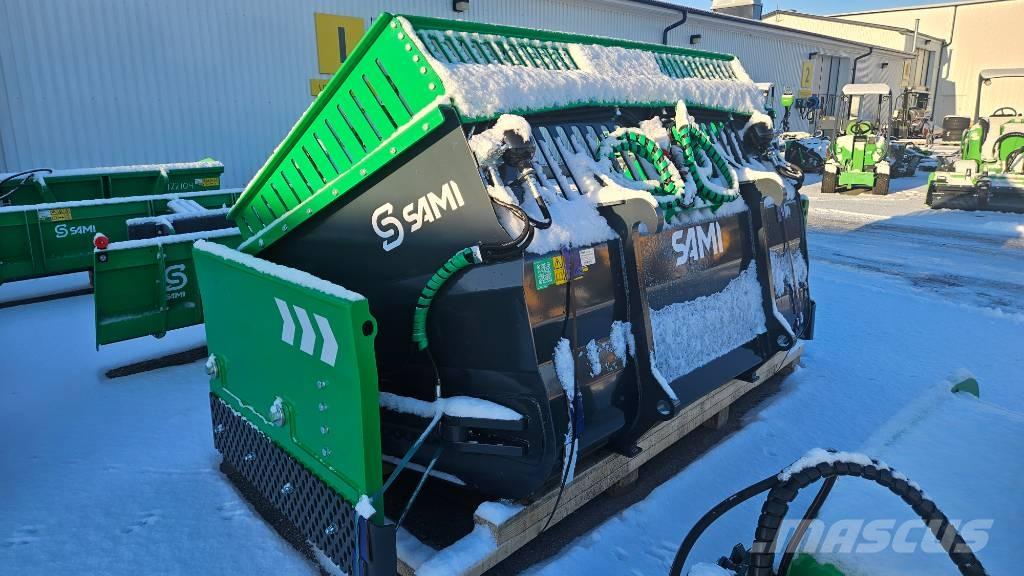 Sami WSB-2800HD Kopad