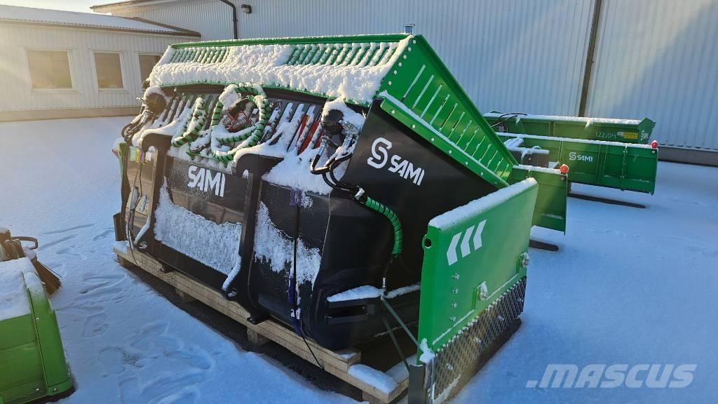 Sami WSB-2800HD Kopad