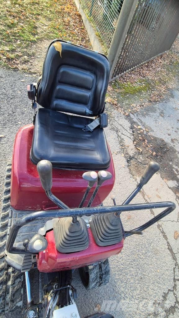 Yanmar SV 08 Miniekskavaatorid < 7 t