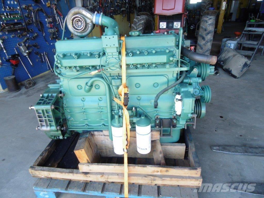 Volvo TD73OVE Mootorid