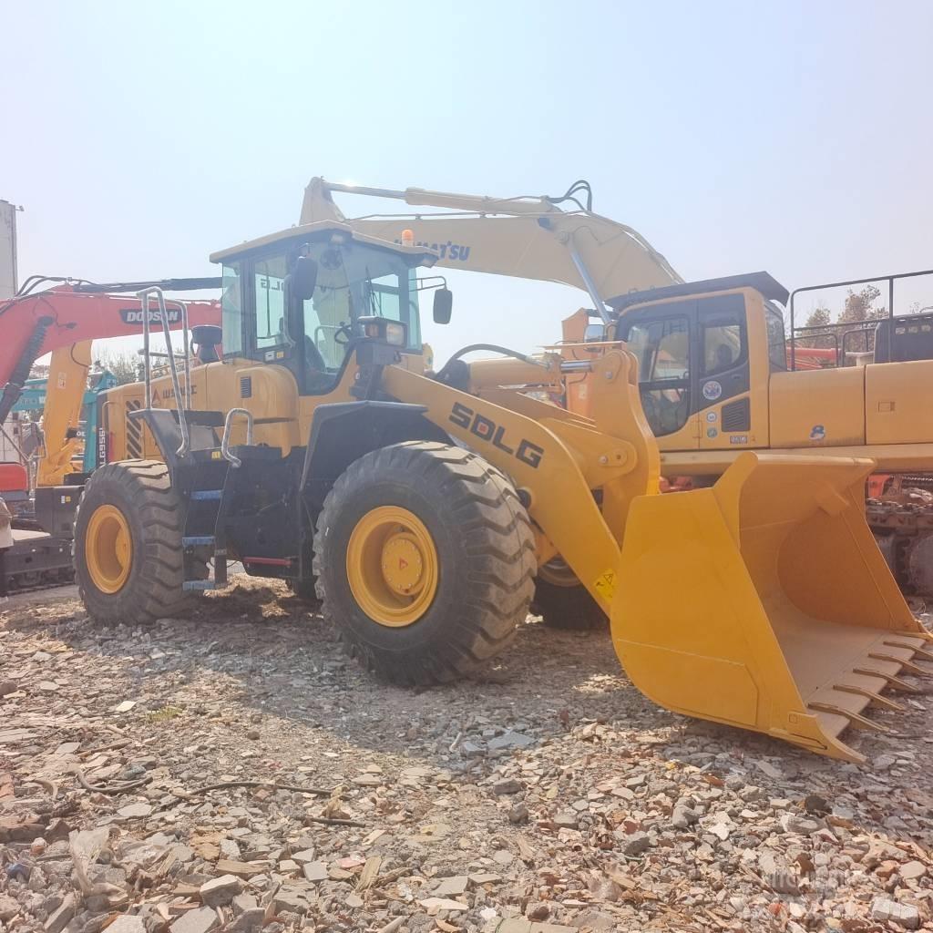 SDLG LG 956 L Rataslaadurid